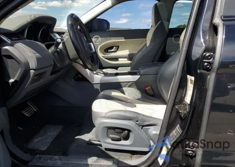 2013 Land Rover Range Rover Evoque Dynamic Premium z USA, uszkodzony, nr VIN SALVT2BG5DH851374